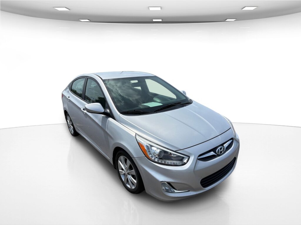 2014 Hyundai Accent GLS