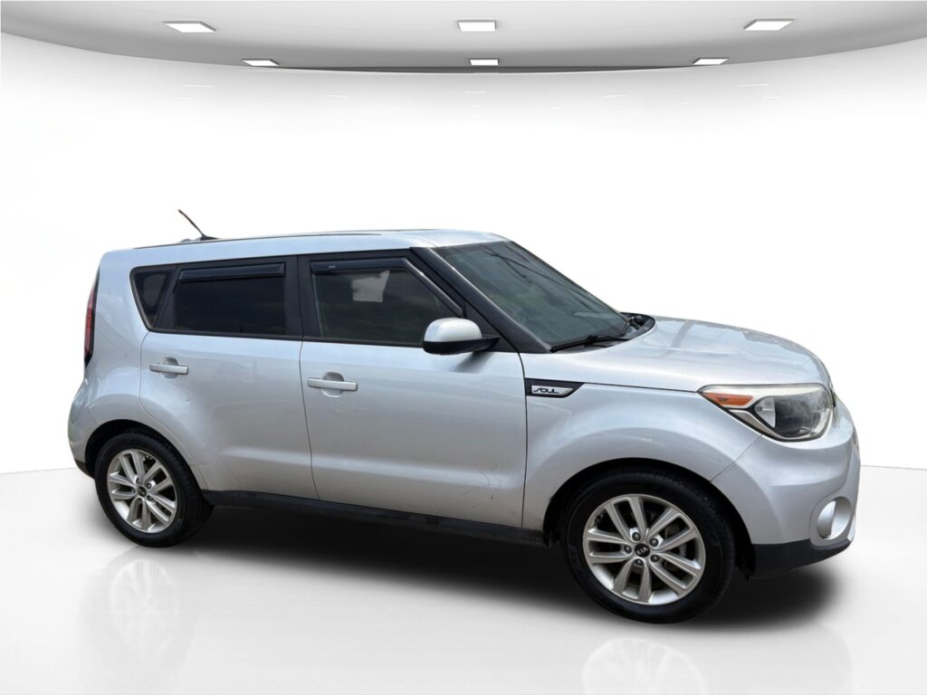 2018 Kia Soul