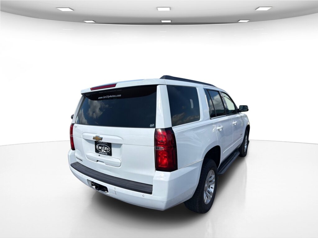 2017 Chevrolet Tahoe LS 2WD