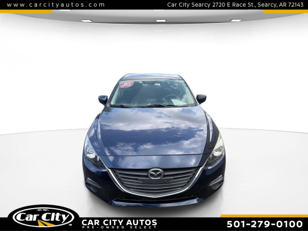 Mazda Mazda3 i -