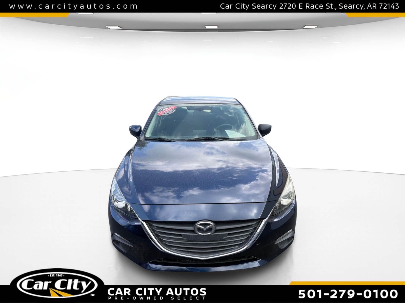 2015 Mazda CX-3 i Sport 4-Door AT's photo