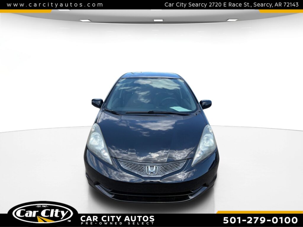 Honda Fit  -