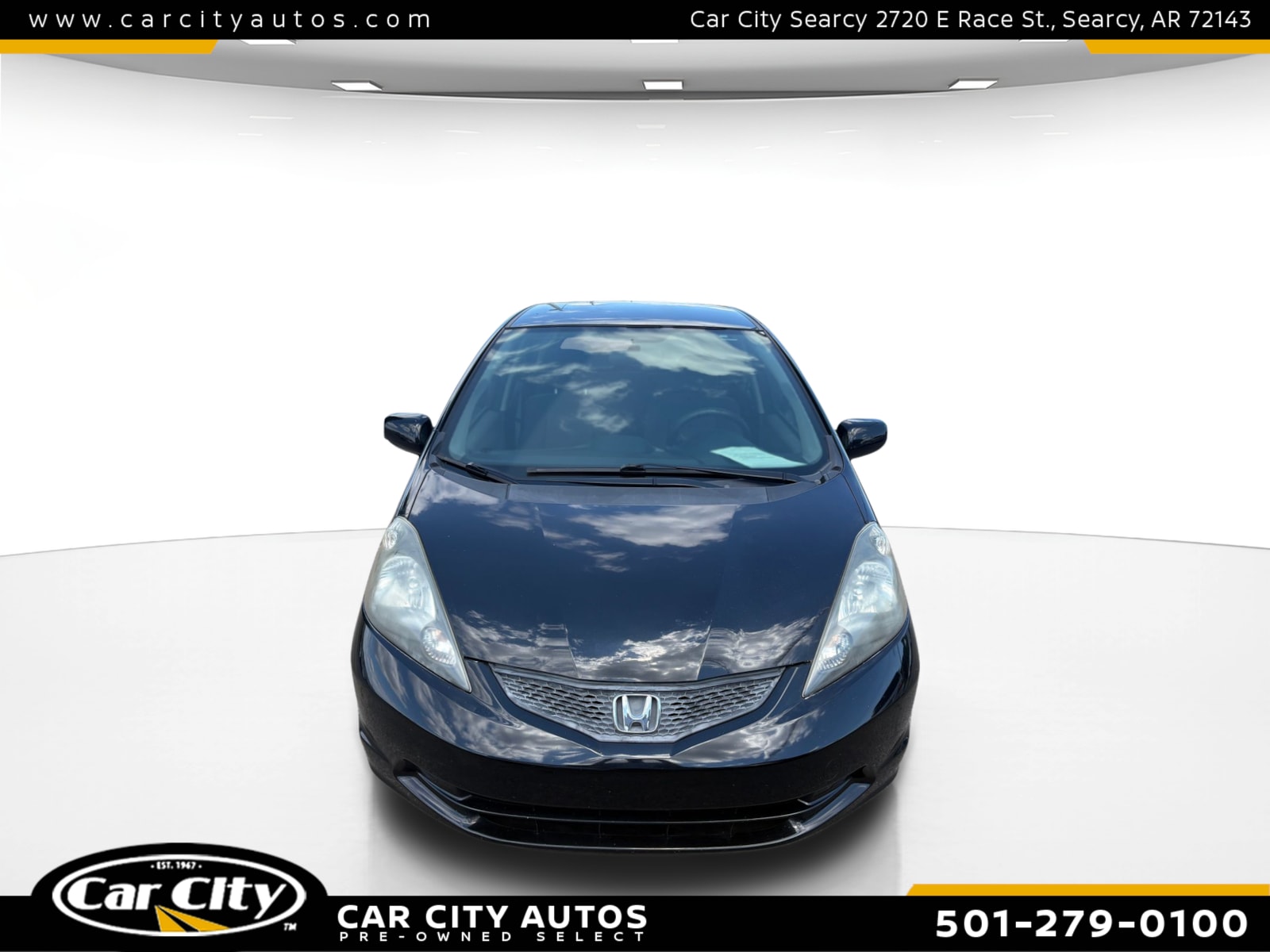 2012 Honda Fit -'s photo