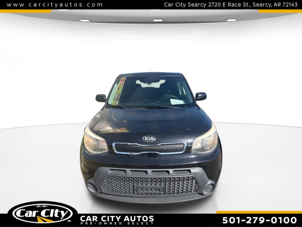 Kia Soul  -