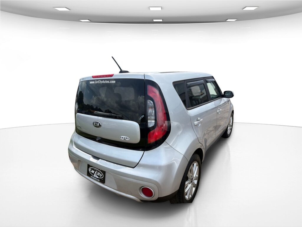 2018 Kia Soul