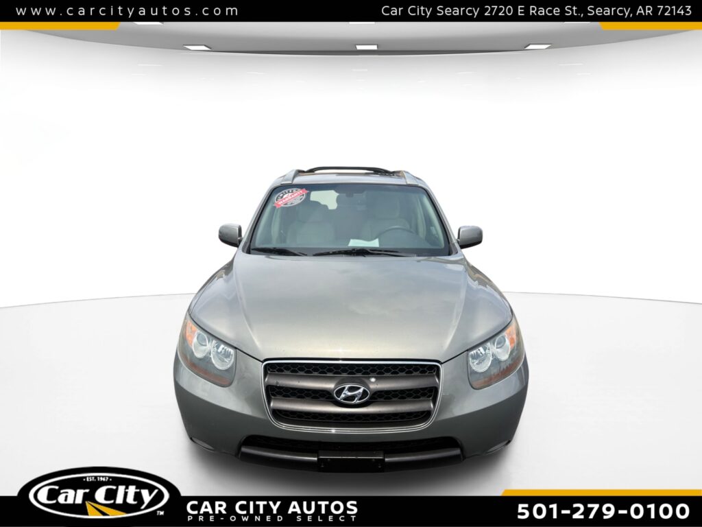 Hyundai Santa Fe  -