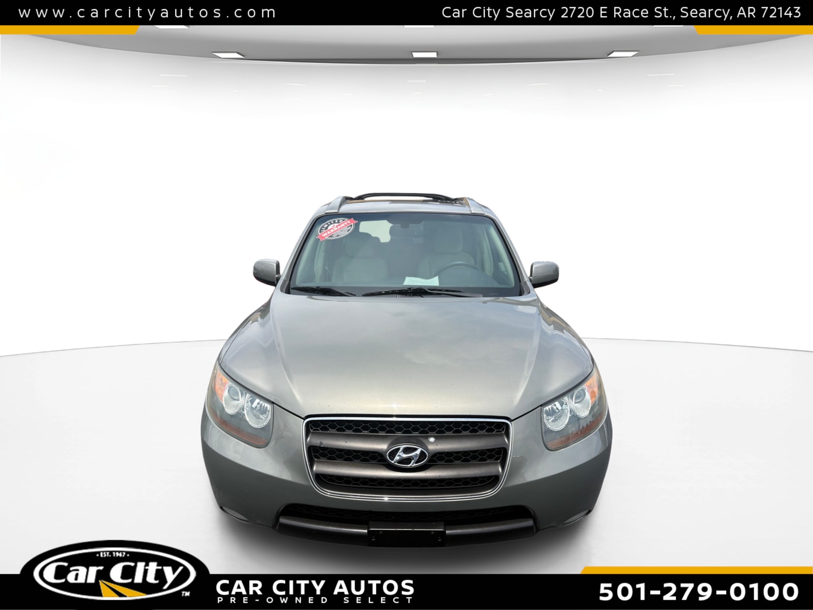 2007 Hyundai Santa Fe 3.3 Auto SE's photo