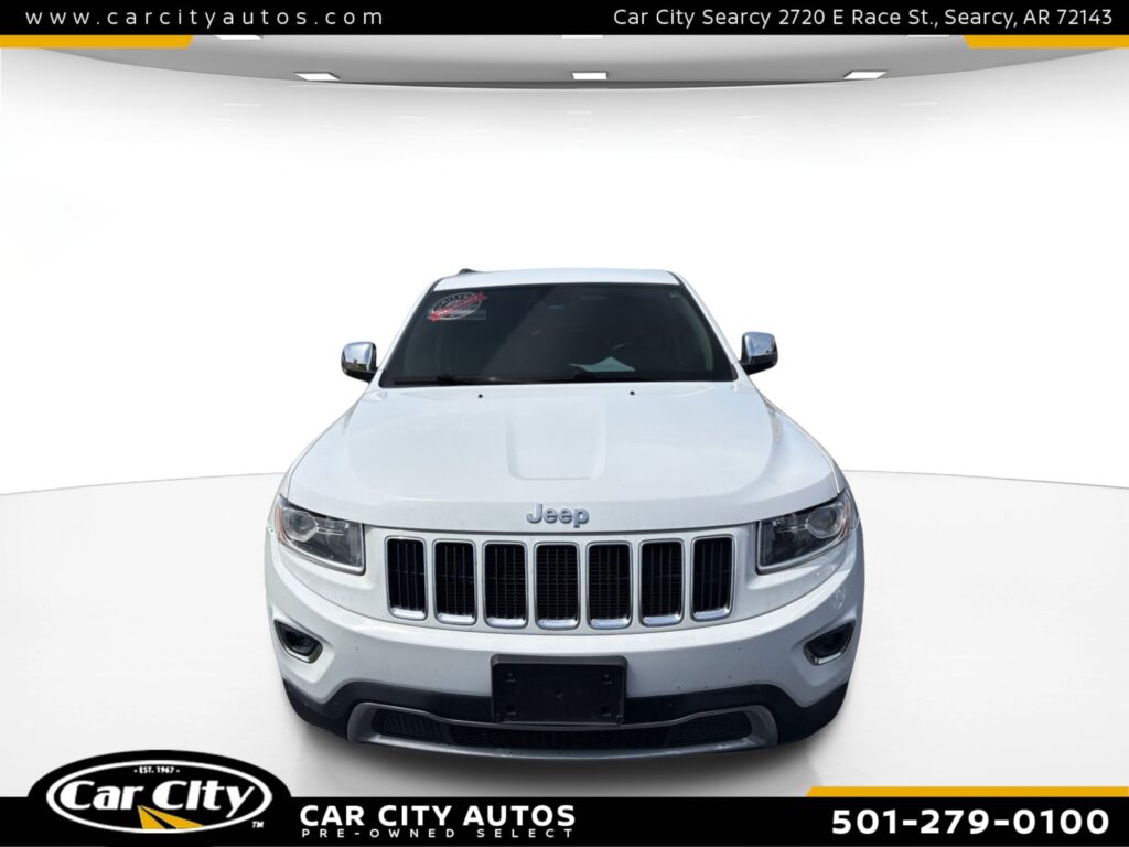 Jeep Grand Cherokee Limited -