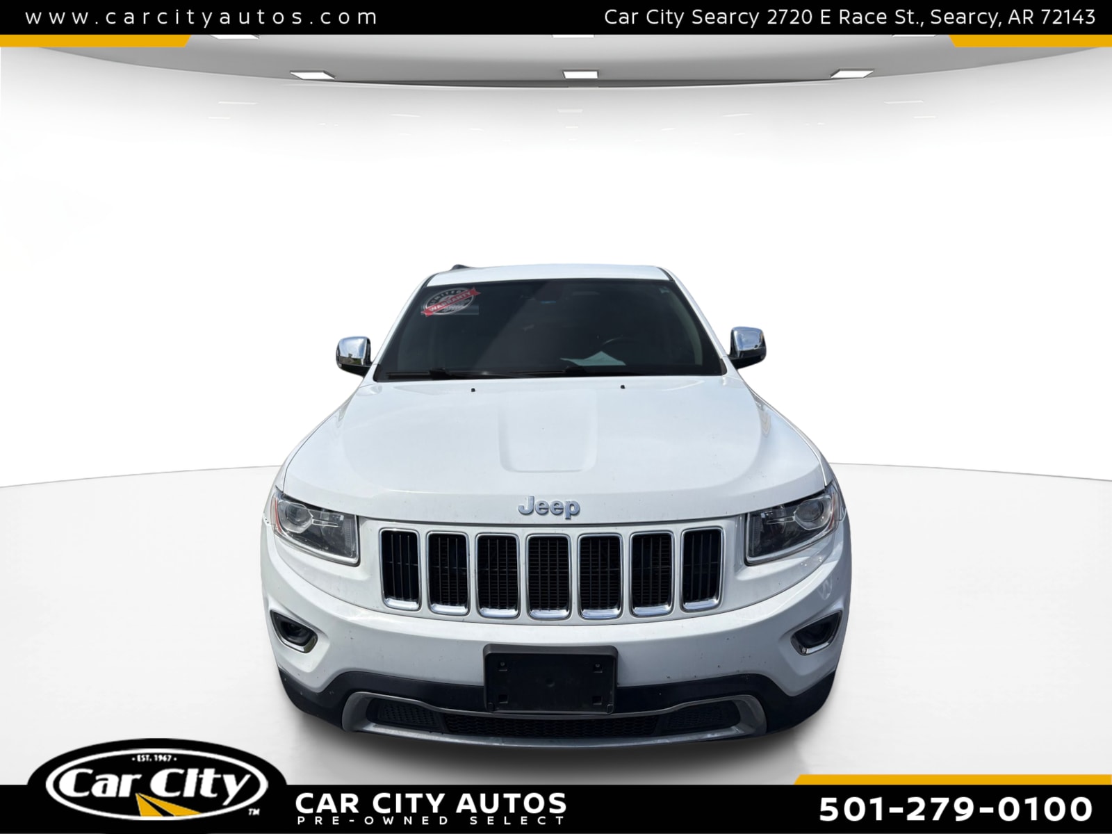 2014 Jeep Grand Cherokee Limited's photo