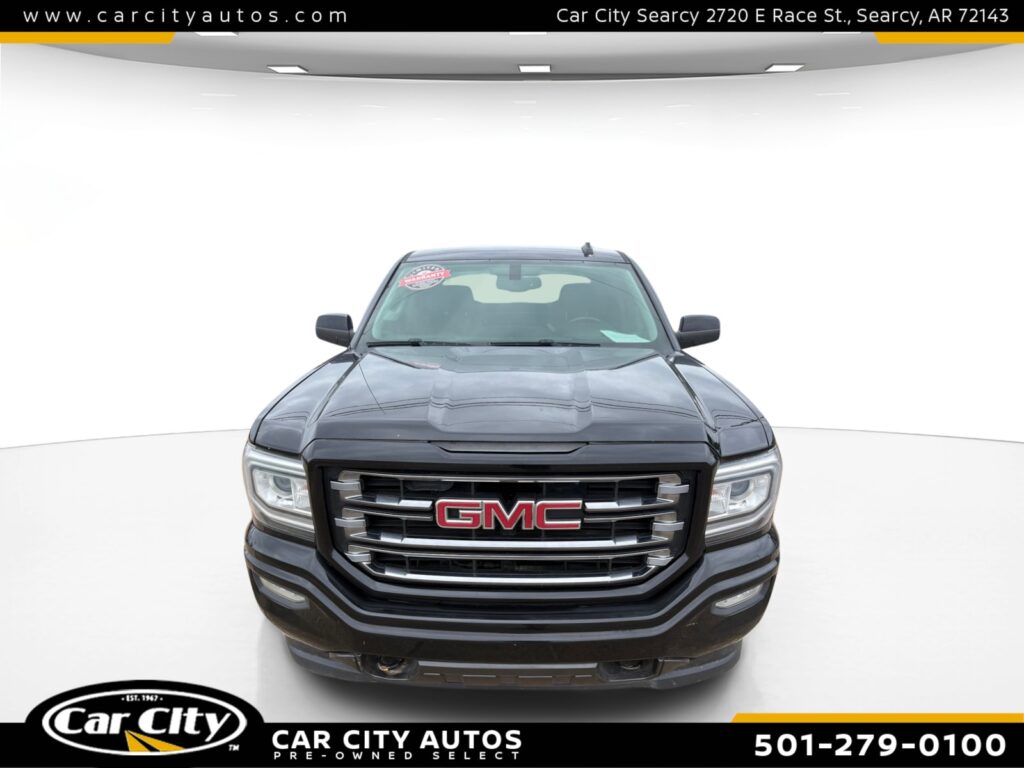 GMC SIERRA SLT -