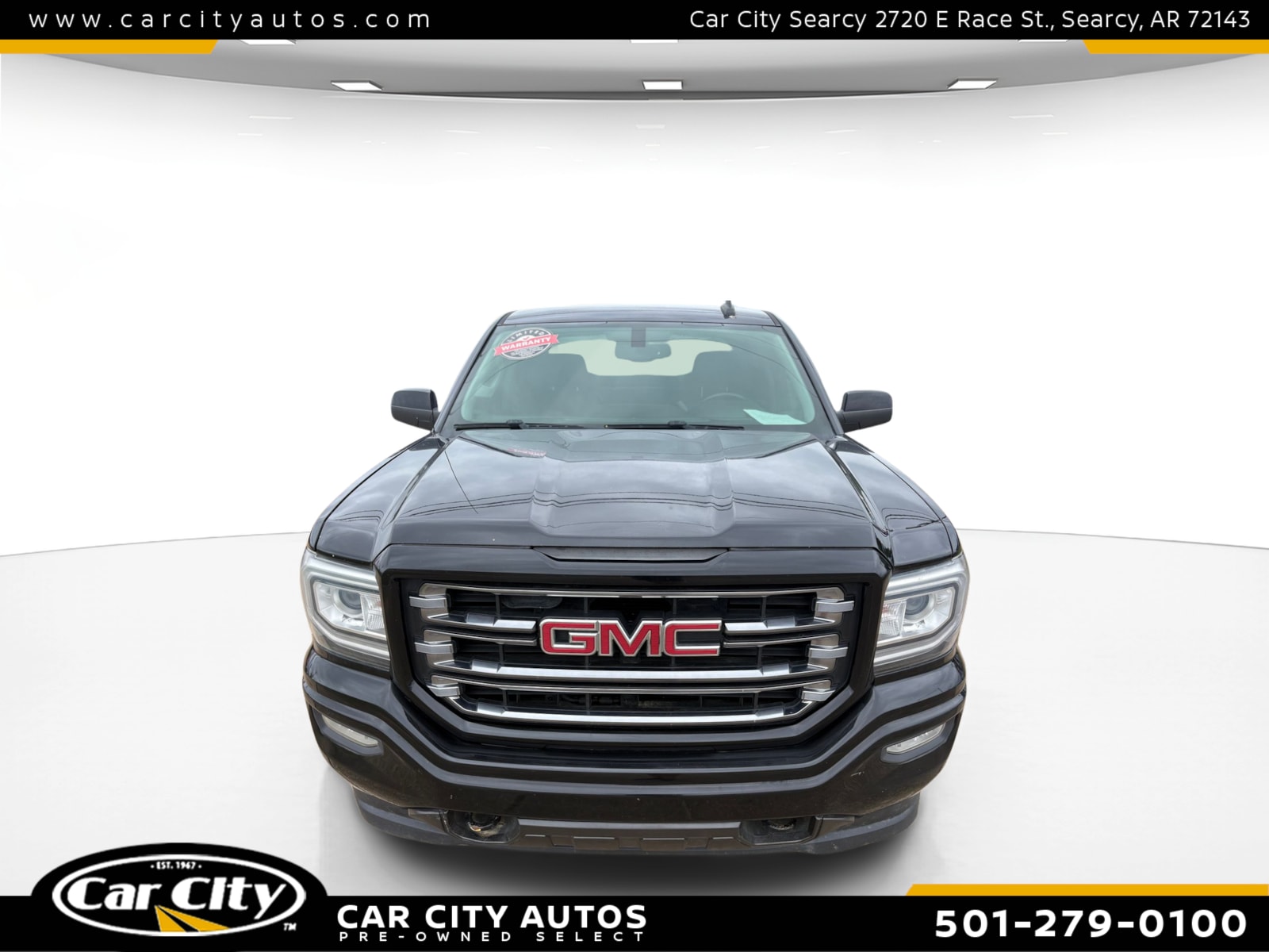 2017 GMC Sierra 4WD Crew Cab Short Box SLT's photo