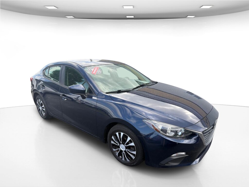 2015 Mazda Mazda3 i