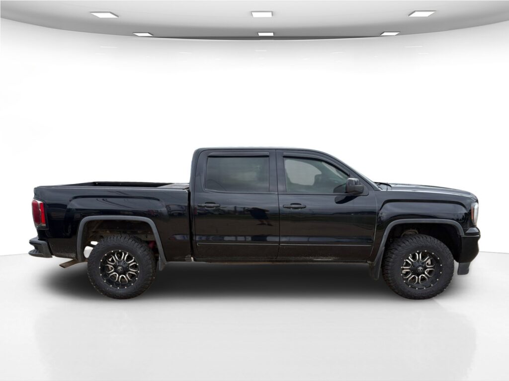 2017 GMC SIERRA SLT