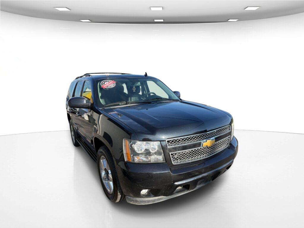 2013 Chevrolet TAHOE LT