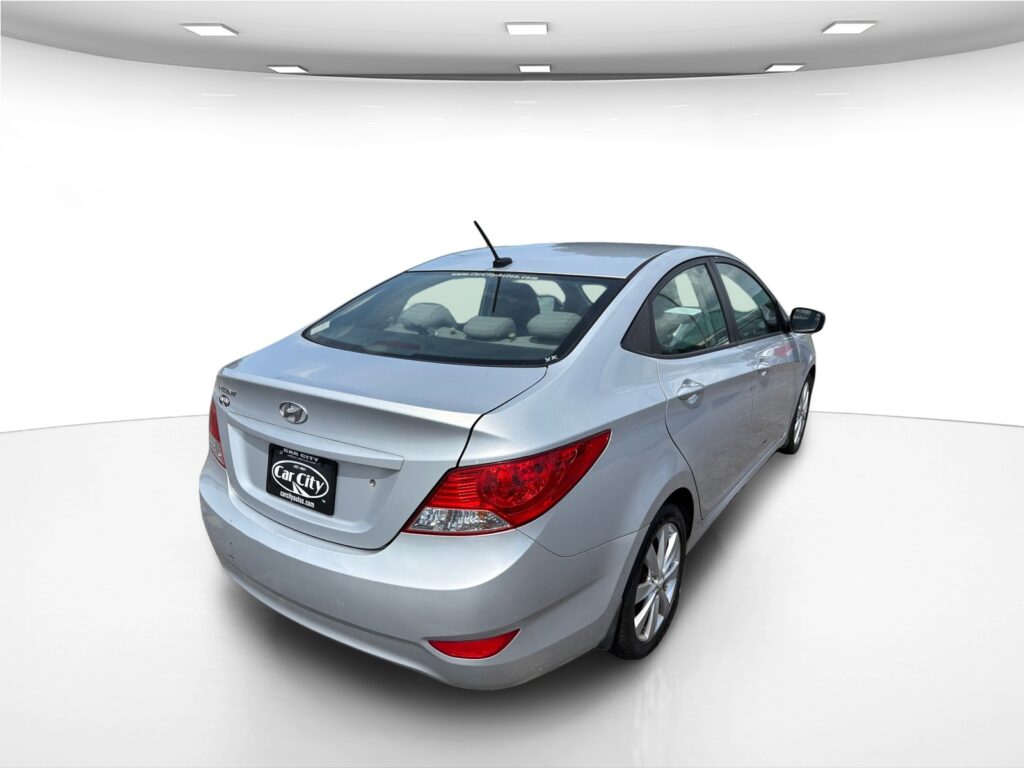 2014 Hyundai Accent GLS