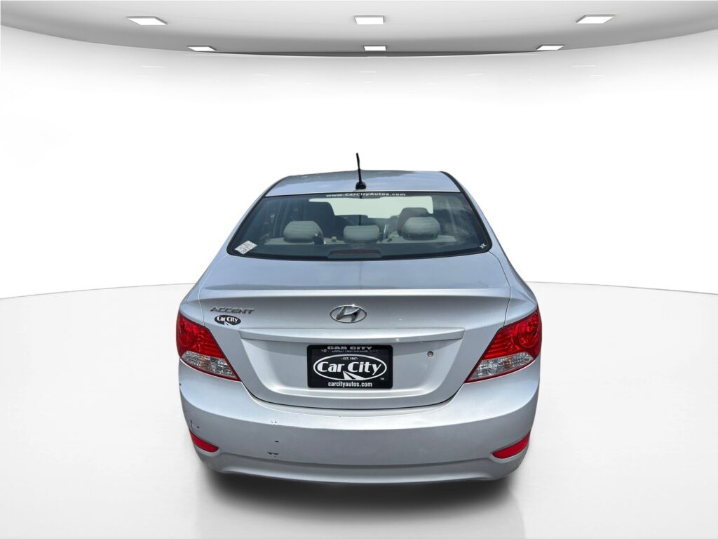 2014 Hyundai Accent GLS