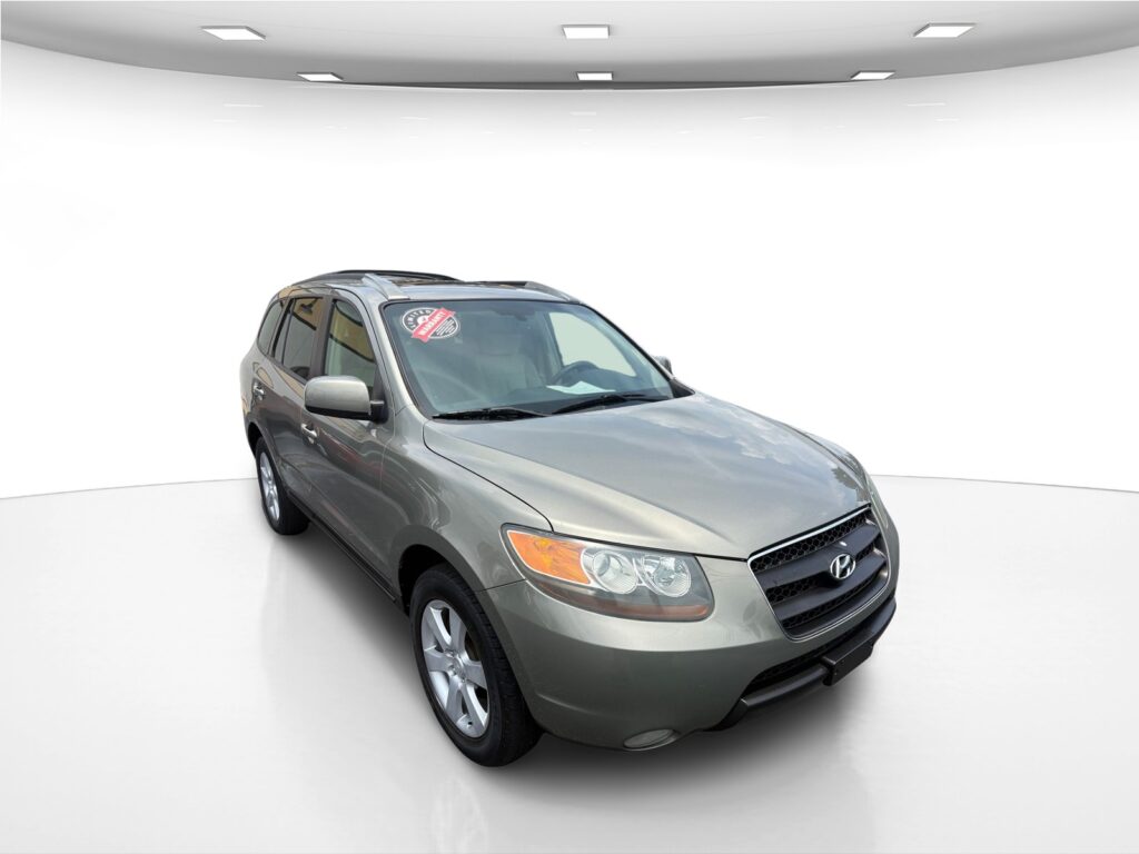 2007 Hyundai Santa Fe