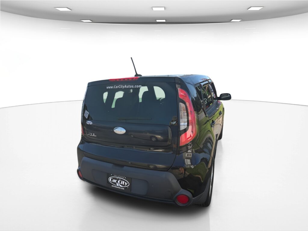 2015 Kia Soul