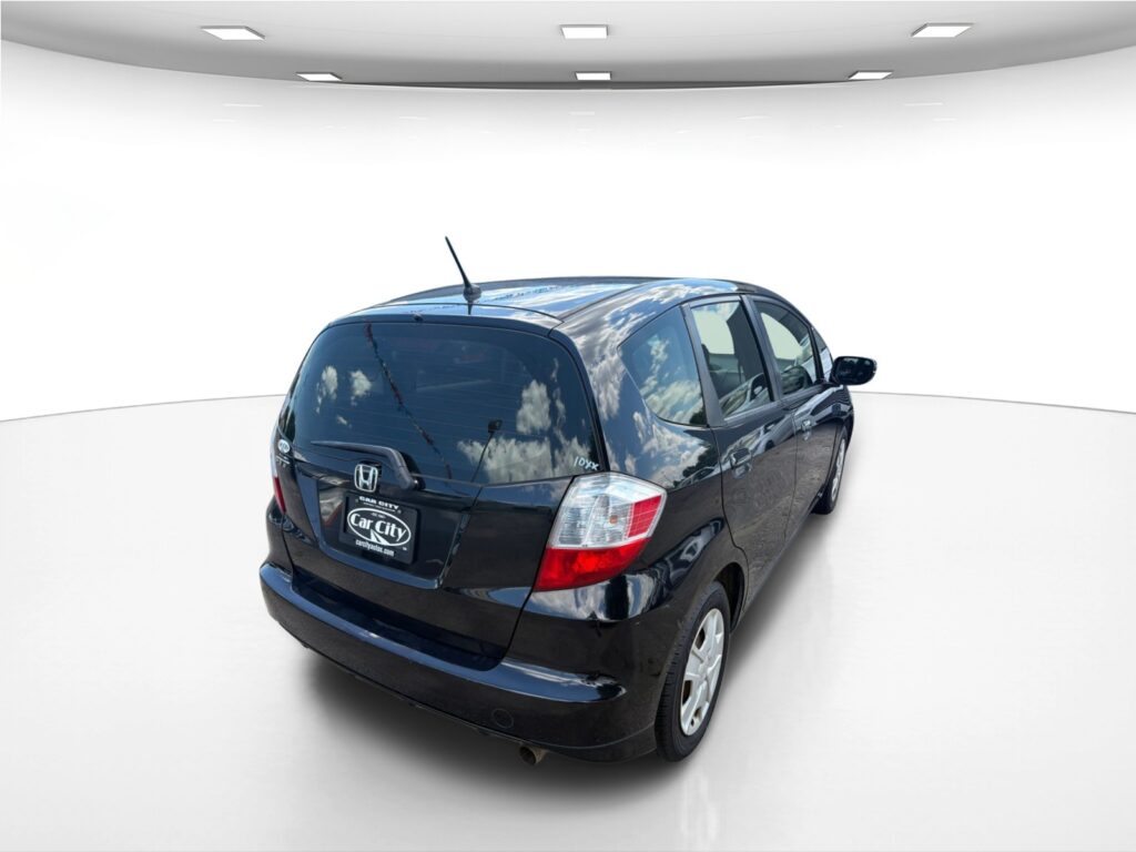 2012 Honda Fit