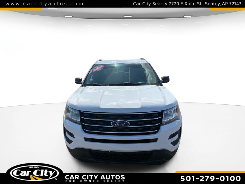 Ford Explorer  -