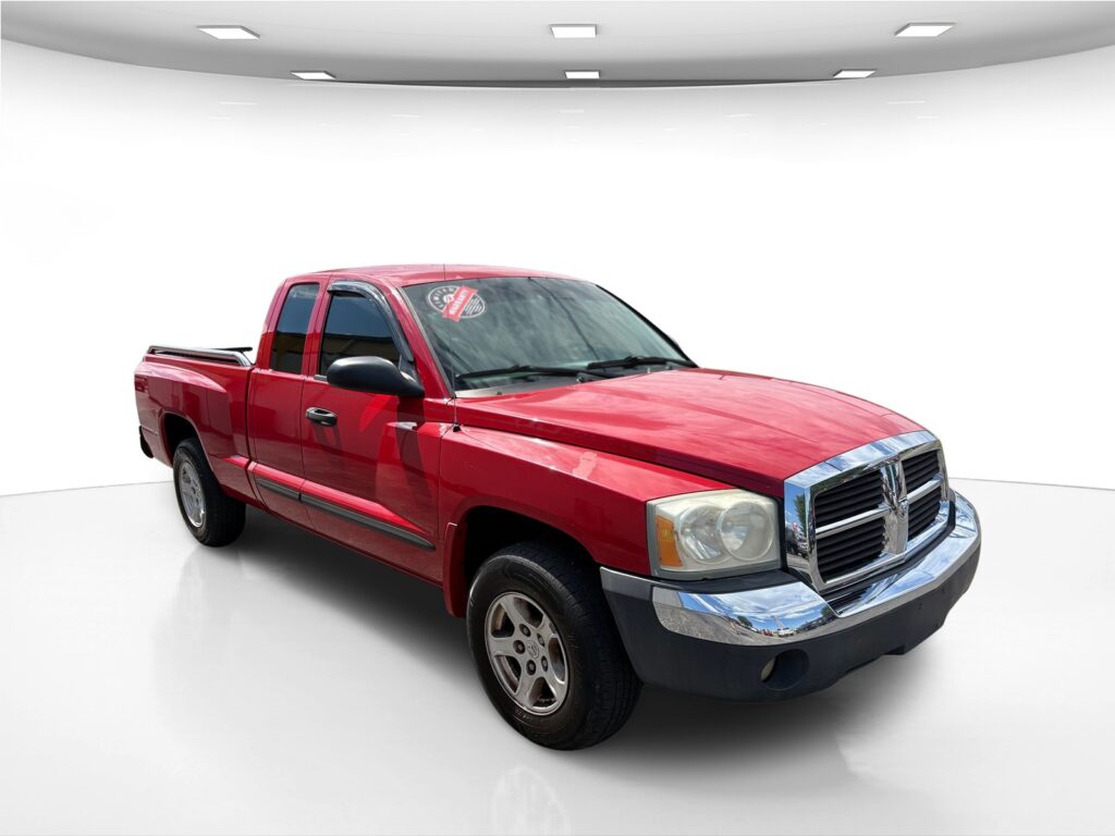 2005 Dodge Dakota SLT
