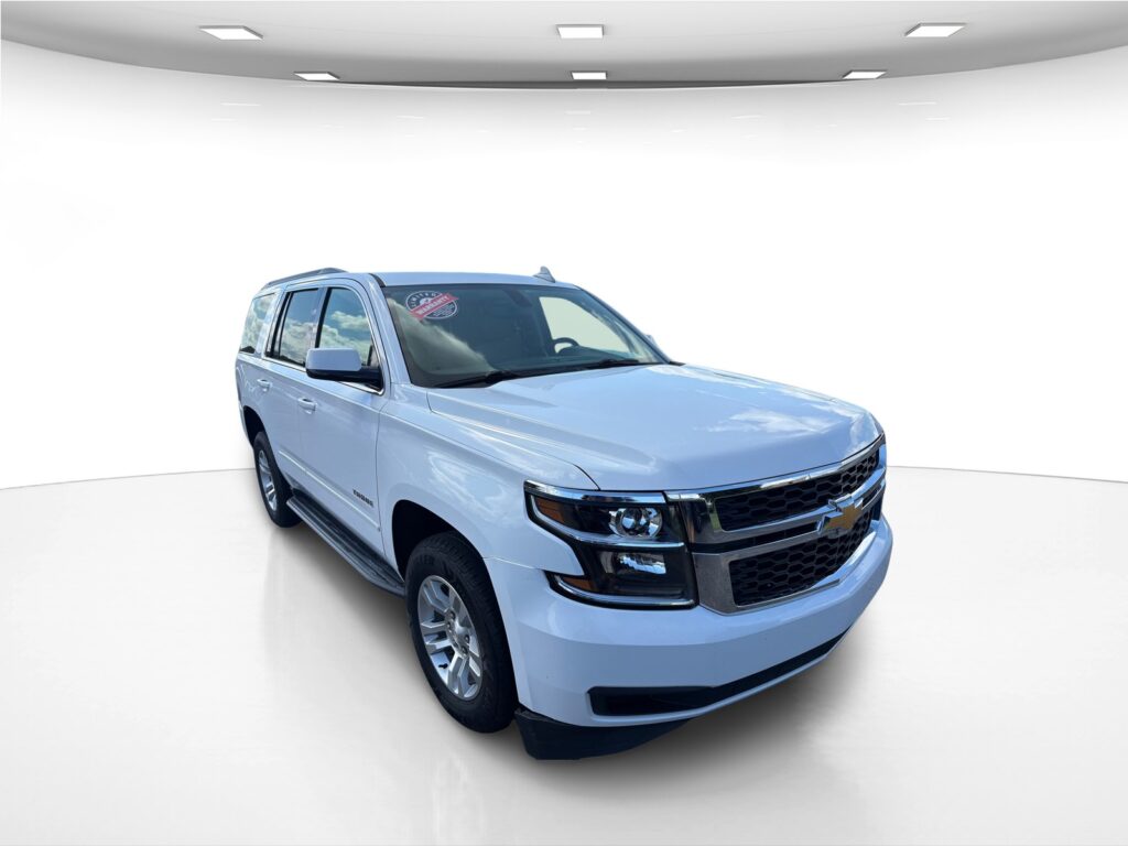 2017 Chevrolet Tahoe LS 2WD