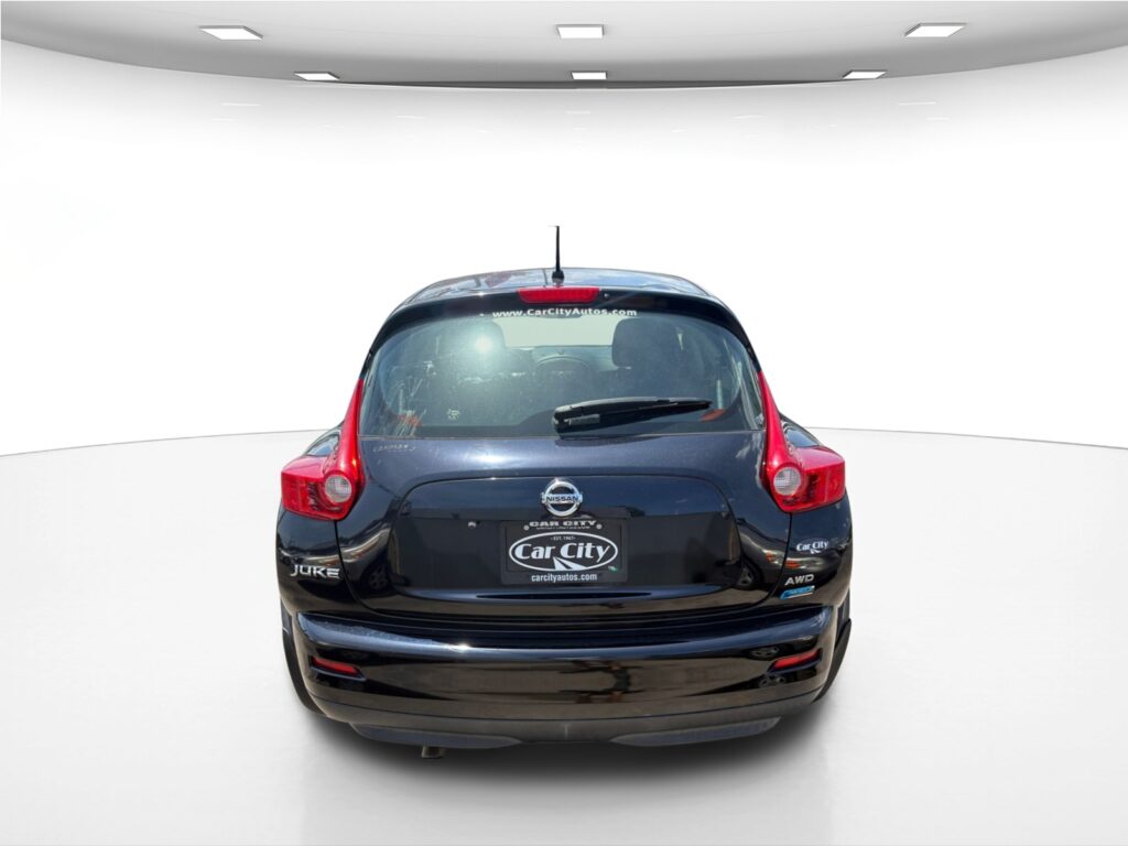 2014 Nissan Juke AWD