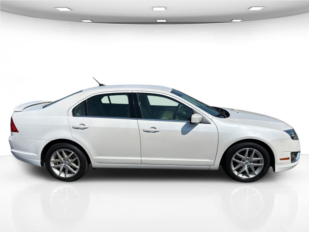 2010 Ford Fusion SEL