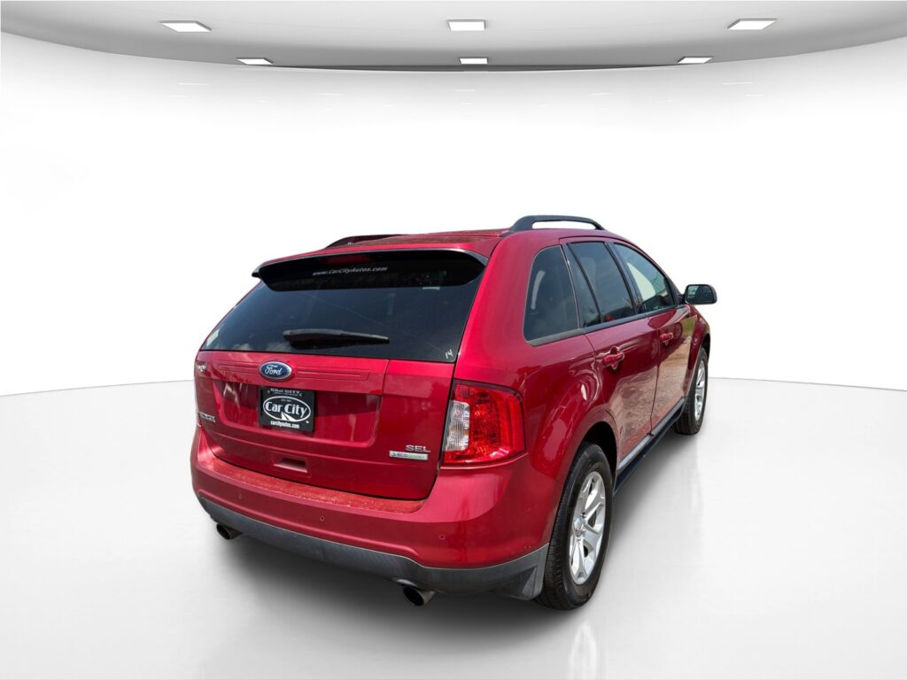 2012 Ford Edge SEL
