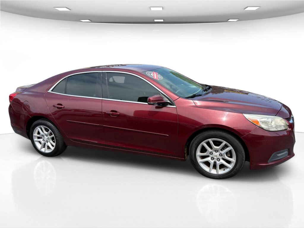 2016 Chevrolet Malibu Limited LT