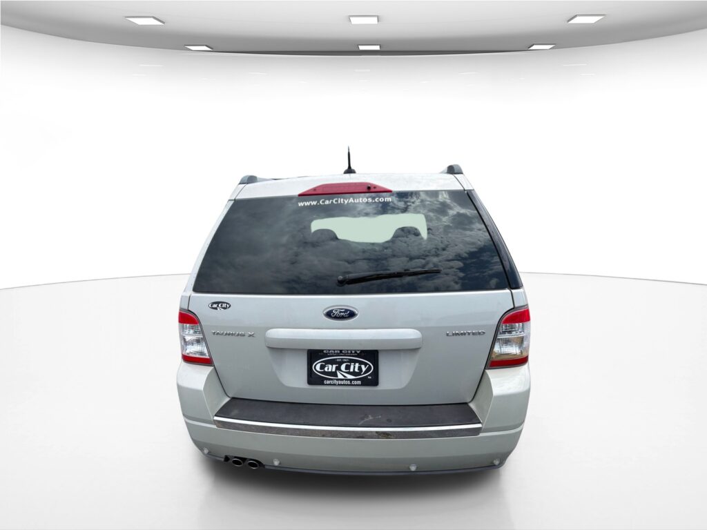 2008 Ford Taurus Limited