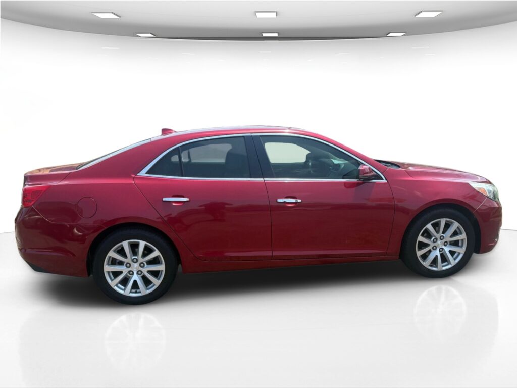 2013 Chevrolet Malibu LTZ