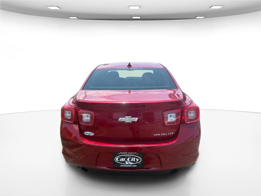 2013 Chevrolet Malibu LTZ