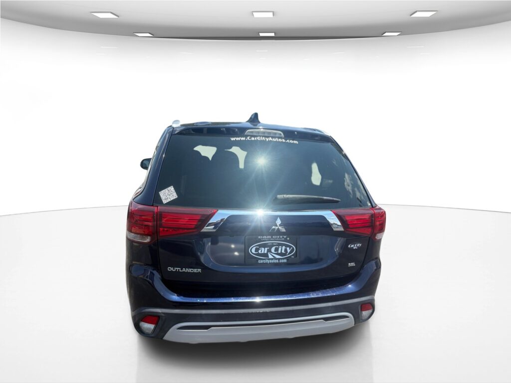 2020 Mitsubishi Outlander