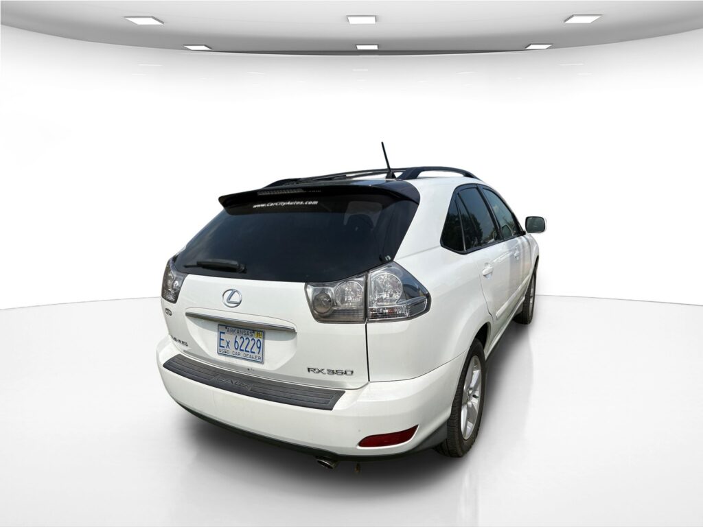 2007 Lexus RX