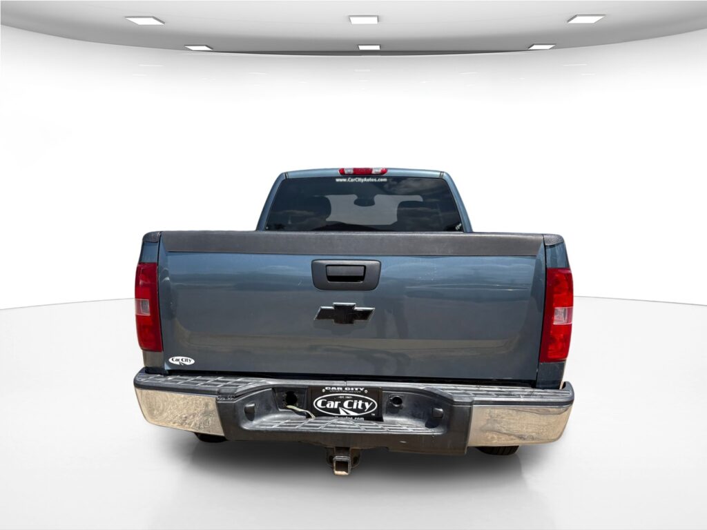 2009 Chevrolet Silverado 1500 LS 2WD Extended Cab