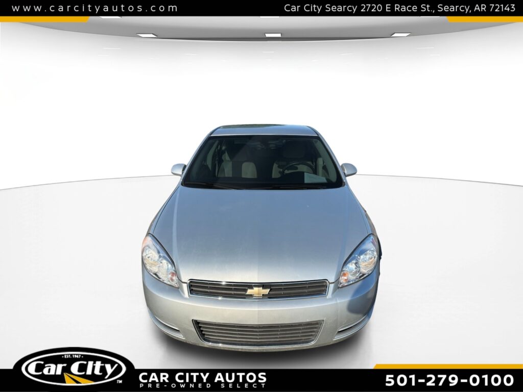 Chevrolet IMPALA LS -