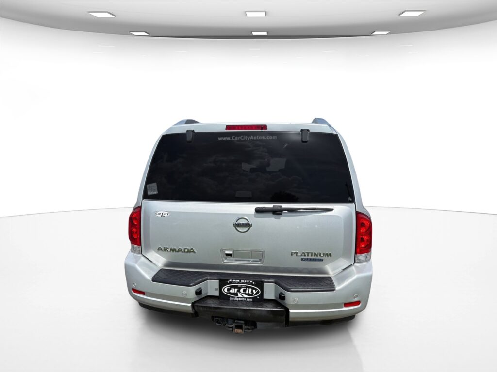 2014 Nissan Armada Platinum 2WD