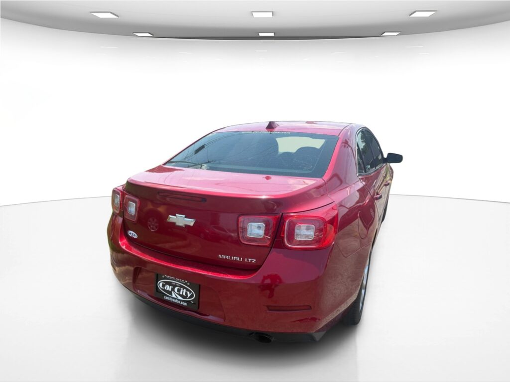 2013 Chevrolet Malibu LTZ