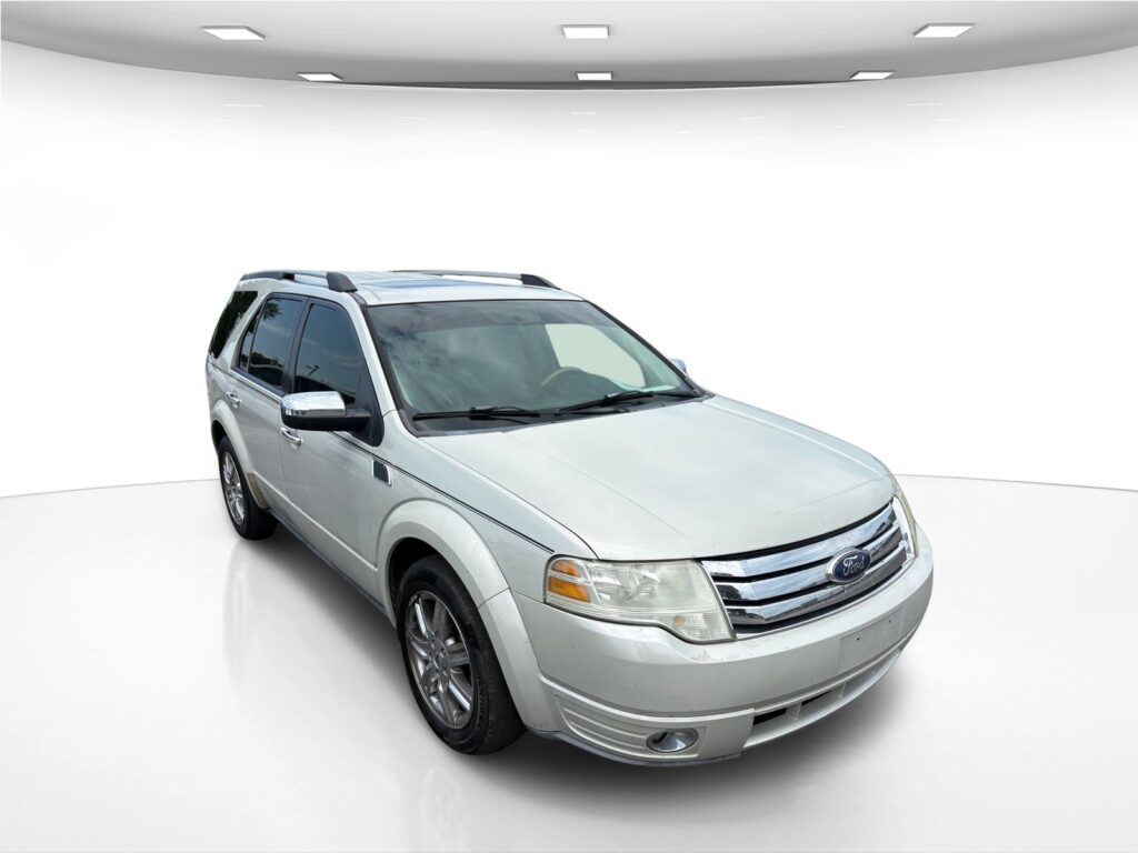 2008 Ford Taurus Limited