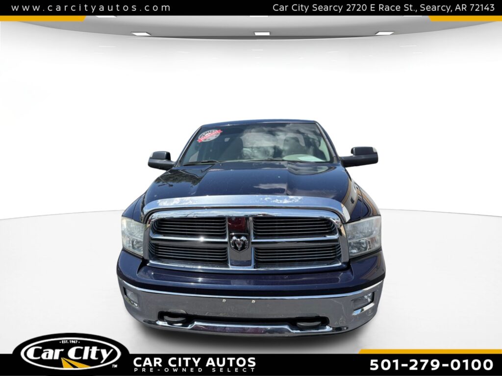 Ram 1500 Big Horn 2WD Crew Cab -