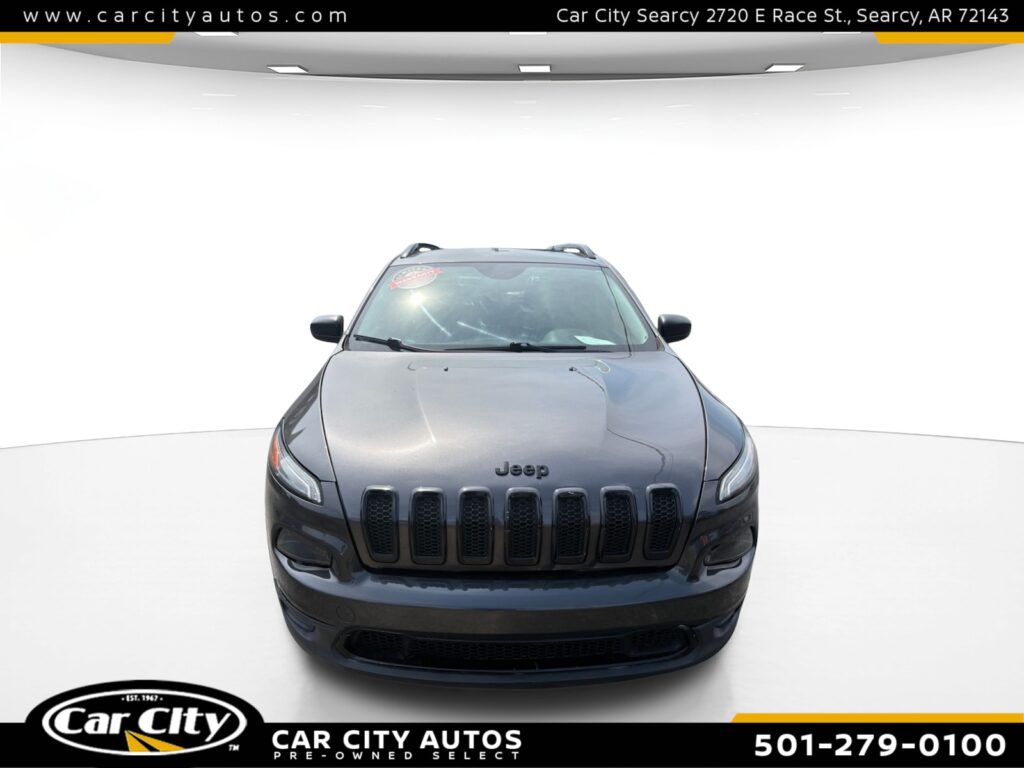 Jeep Cherokee Altitude -