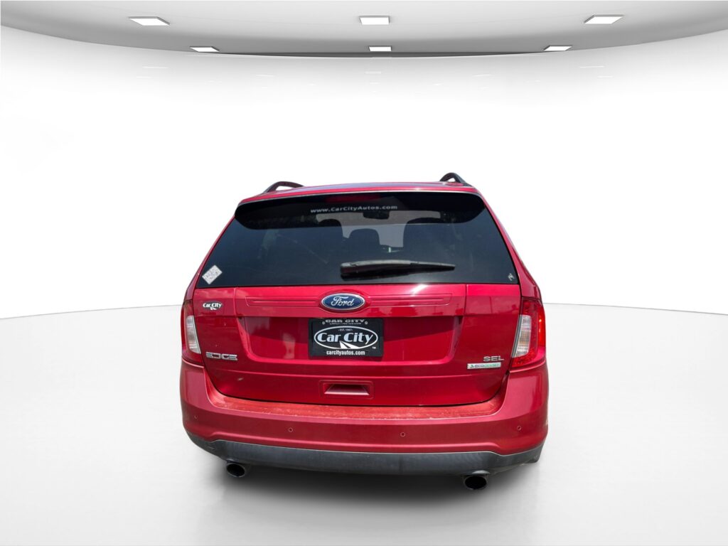2012 Ford Edge SEL