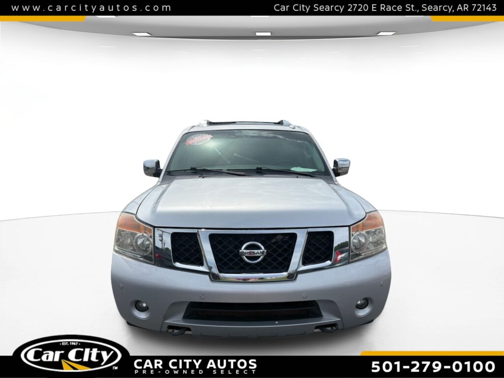 Nissan Armada Platinum 2WD -
