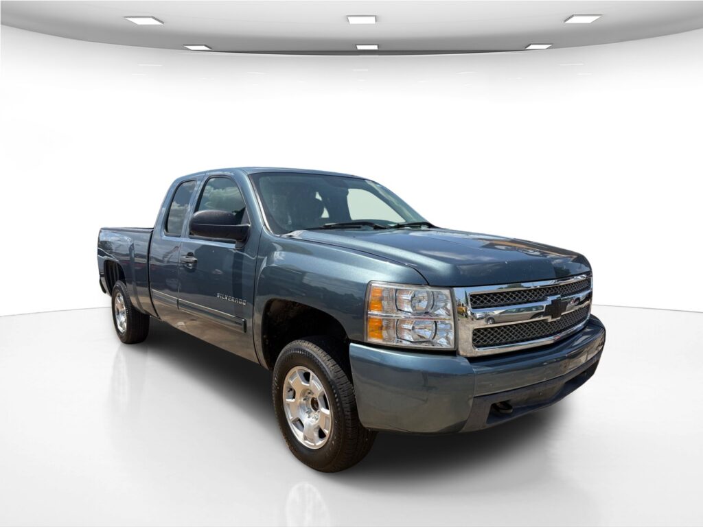 2009 Chevrolet Silverado 1500 LS 2WD Extended Cab