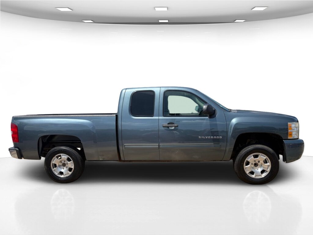 2009 Chevrolet Silverado 1500 LS 2WD Extended Cab