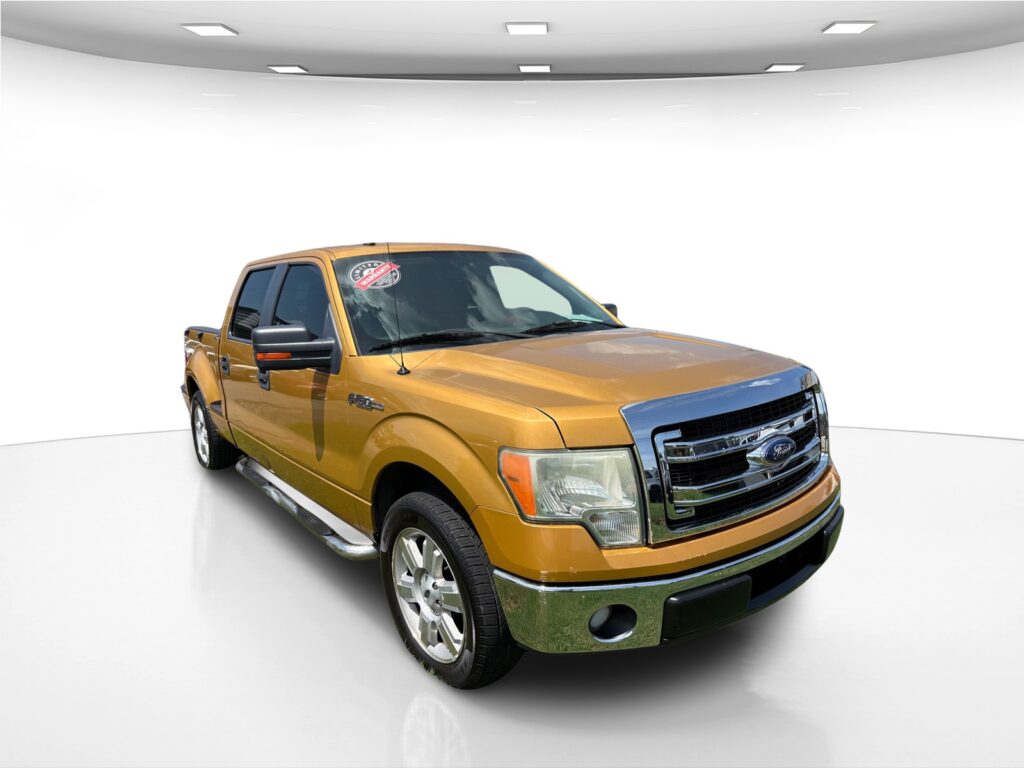 2009 Ford F-150 XLT 2WD