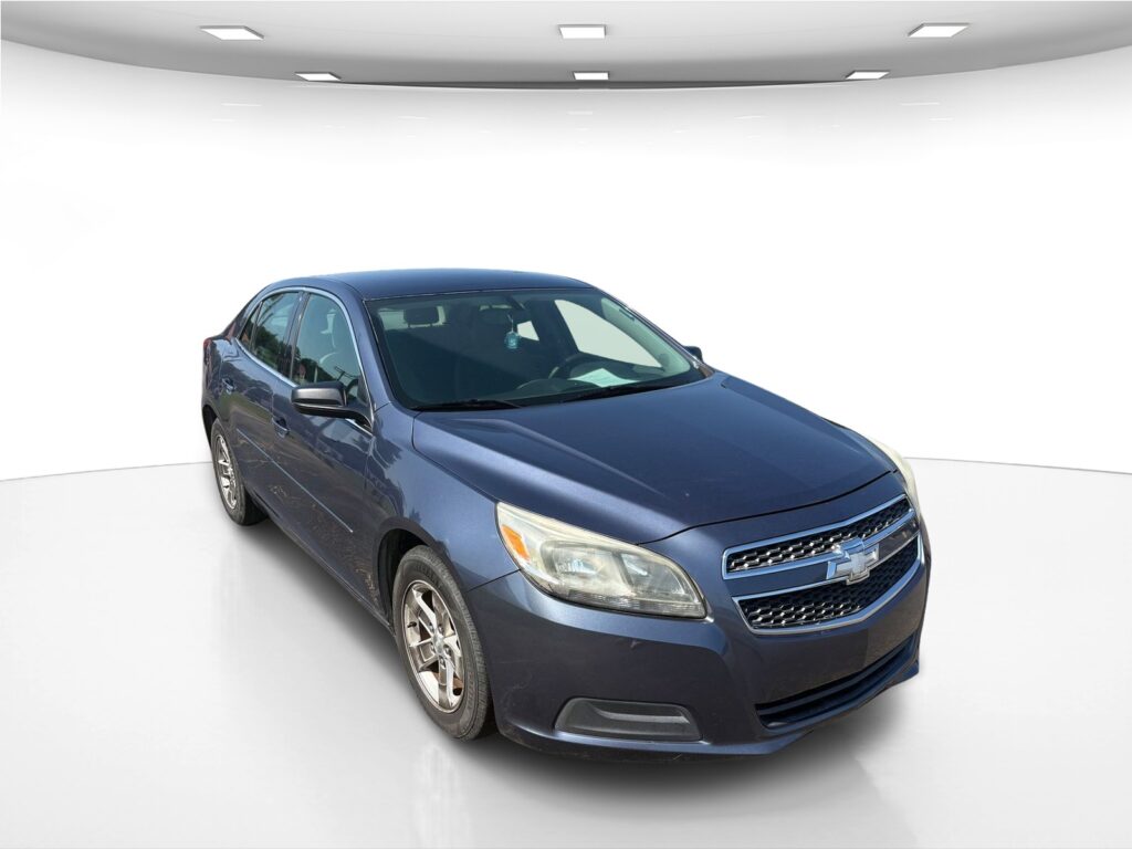 2013 Chevrolet Malibu LS