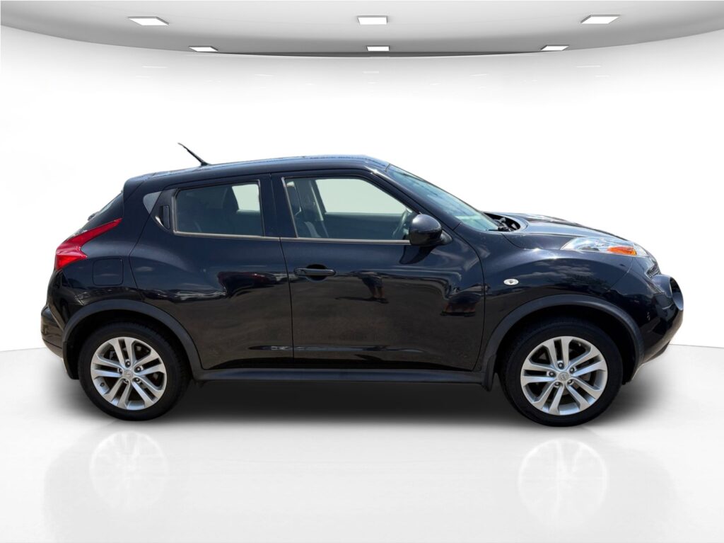 2014 Nissan Juke AWD
