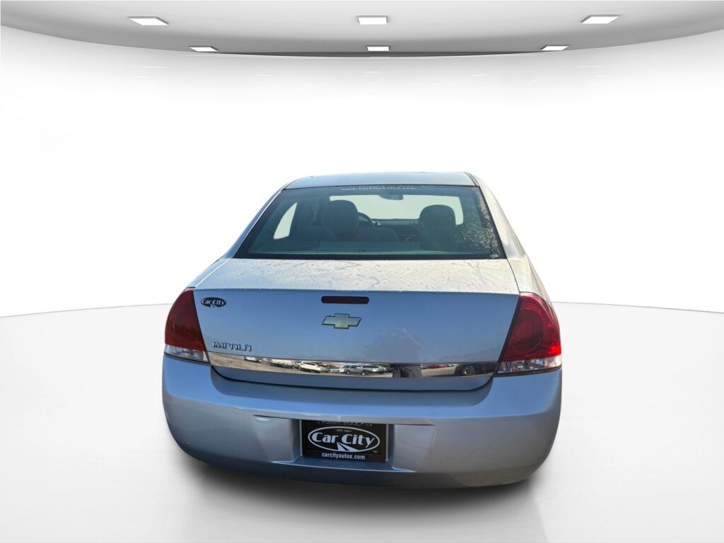 2010 Chevrolet IMPALA LS